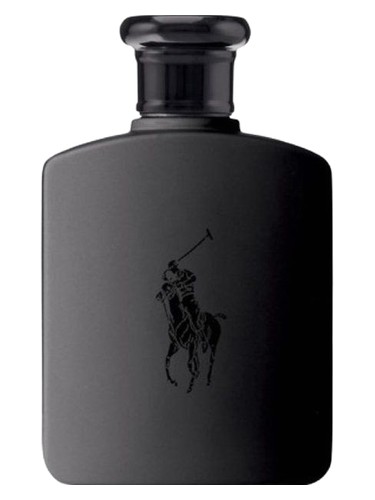 Frasco de Polo Double Black, de Ralph Lauren