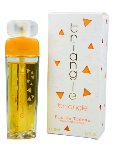 Frasco de Triangle, de Myrurgia
