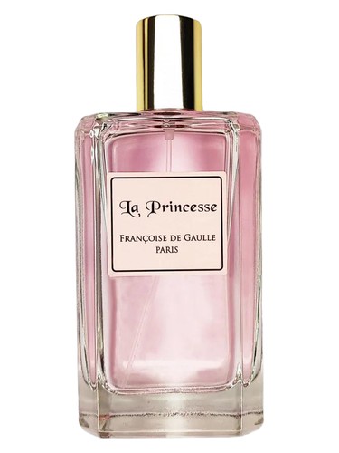 Frasco de La Princesse, de Francoise de Gaulle