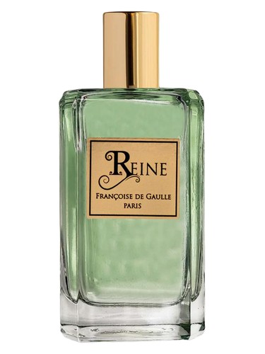 Frasco de Reine, de Francoise de Gaulle