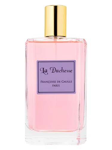 Frasco de La Duchesse, de Francoise de Gaulle