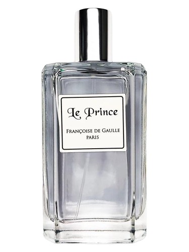 Frasco de Le Prince, de Francoise de Gaulle