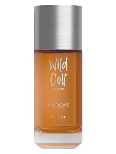 Frasco de Wild Colt Bakhur — Assaf