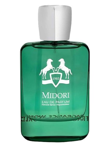 Frasco de Midori — Fragrance World