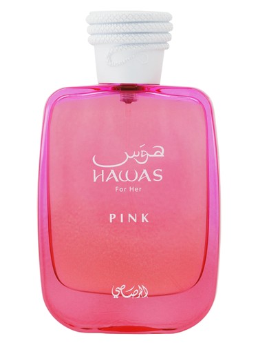 Frasco de Hawas Pink — Rasasi