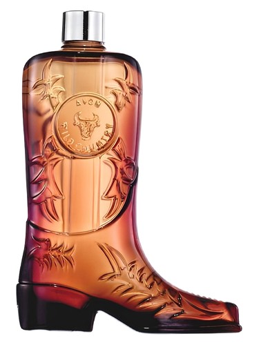 Frasco de Wild Country For Him 2025 Limited Edition, de Avon
