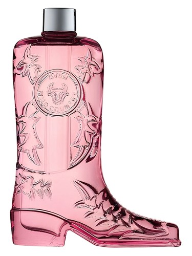 Frasco de Wild Country for Her 2025 Limited Edition, de Avon