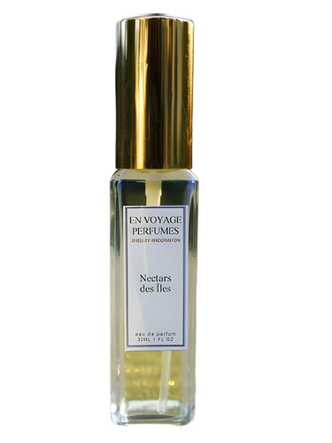 Frasco de Nectars des Iles — En Voyage Perfumes
