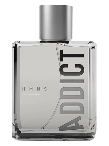 Frasco de Addict, de HMNS