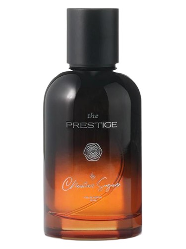 Frasco de The Prestige, de HMNS