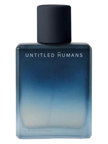 Frasco de Untitled Humans: Aroma 01, de HMNS