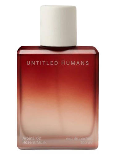 Frasco de Untitled Humans Aroma 02 — HMNS