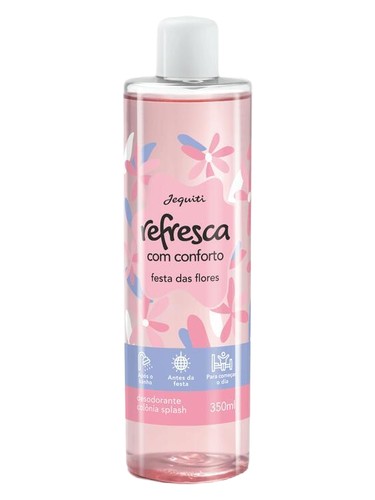 Frasco de Refresca Conforto, de Jequiti