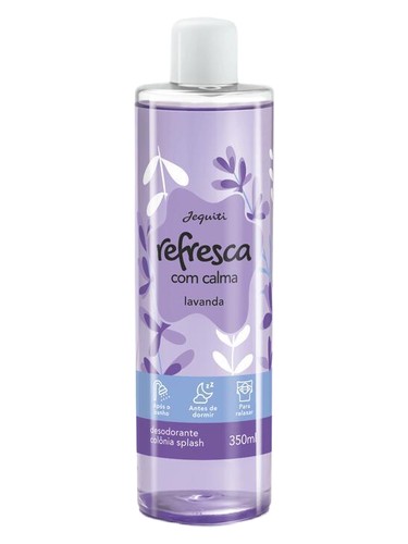 Frasco de Refresca Calma, de Jequiti