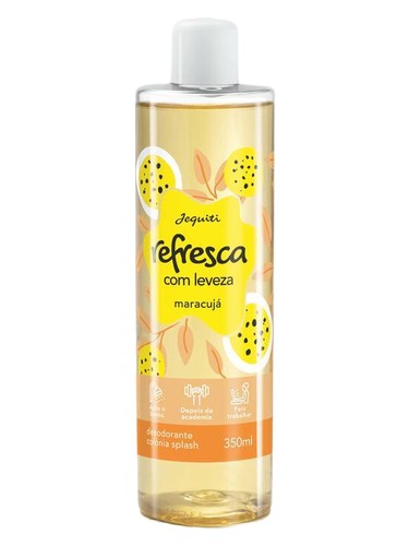 Frasco de Refresca Leveza, de Jequiti