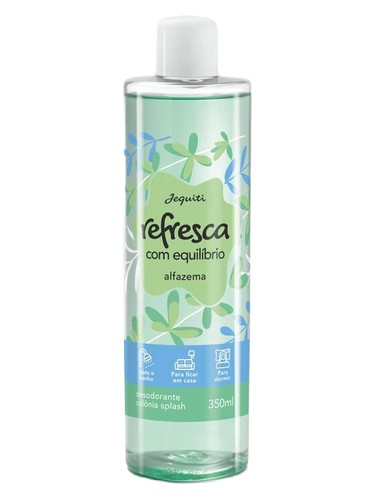 Frasco de Refresca Equilíbrio, de Jequiti