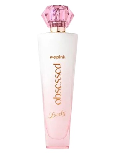 Frasco de Obsessed Lovely — We Pink