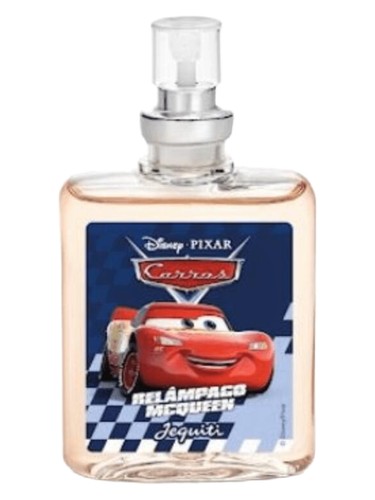 Frasco de Relâmpago Mcqueen Disney Carros — Jequiti