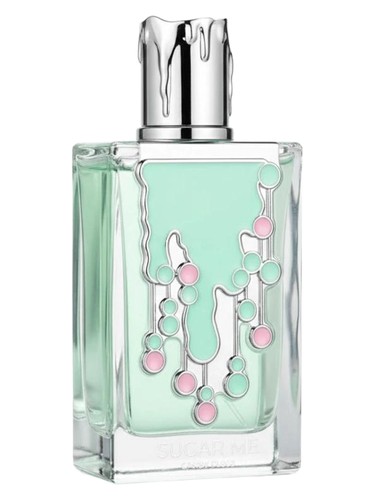 Frasco de Sugar Me Candy Floss, de Maison Alhambra
