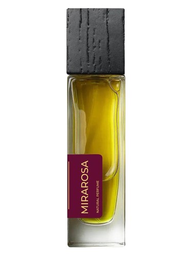 Frasco de Mirarosa, de MATCA