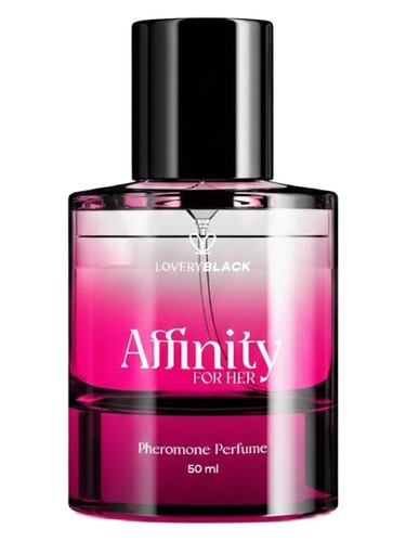 Frasco de Affinity For Her, de Lovery