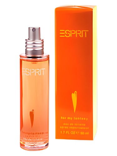 Frasco de Esprit for my Fantasy, de Esprit