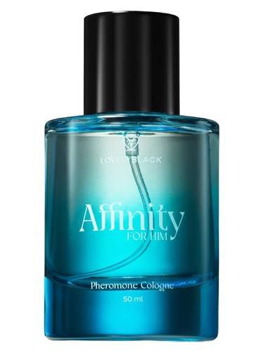 Frasco de Affinity For Him, de Lovery