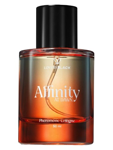 Frasco de Affinity At Dawn, de Lovery