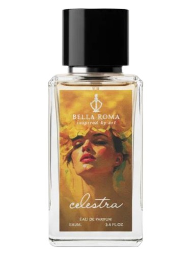Frasco de Celestra, de Bella Roma