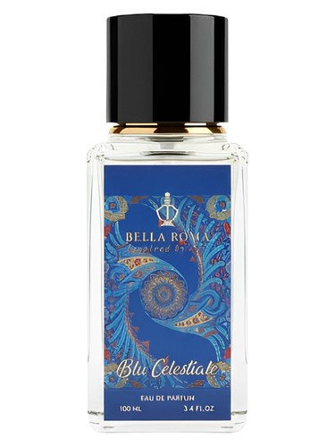 Frasco de Blu Celestiale, de Bella Roma