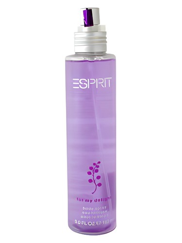 Frasco de Esprit for my Delight, de Esprit