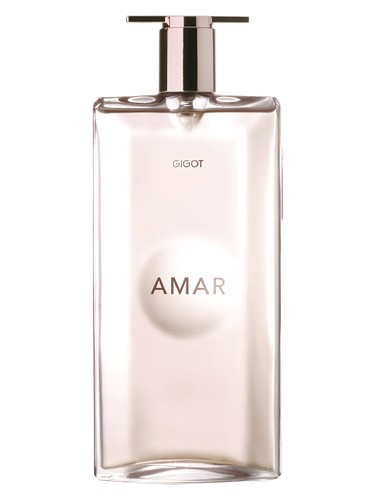 Frasco de Amar Female, de Gigot