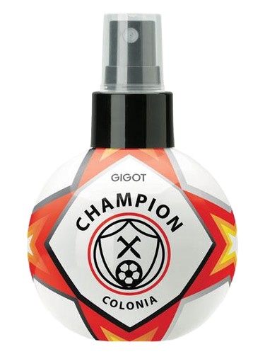 Frasco de Champion, de Gigot
