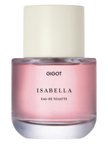 Frasco de Isabella, de Gigot