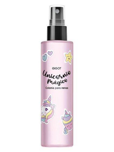 Frasco de Unicornio Magico, de Gigot