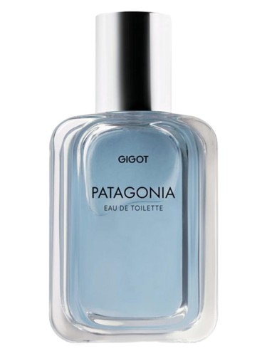 Frasco de Patagonia, de Gigot