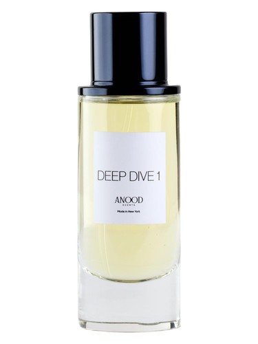 Frasco de Deep Dive 1, de Anood Scents