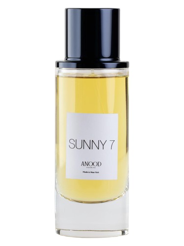 Frasco de Sunny 7, de Anood Scents