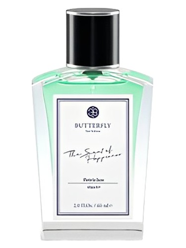 Frasco de Petrichor — Butterfly Thai Perfume