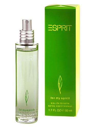 Frasco de Esprit for my Spirit, de Esprit