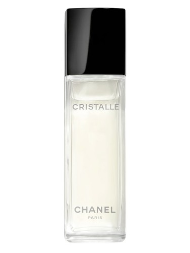 Frasco de Cristalle Eau de Toilette — Chanel