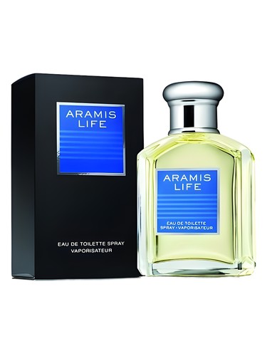 Frasco de Aramis Life, de Aramis