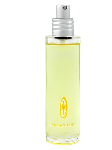 Frasco de Esprit for my Vitality, de Esprit