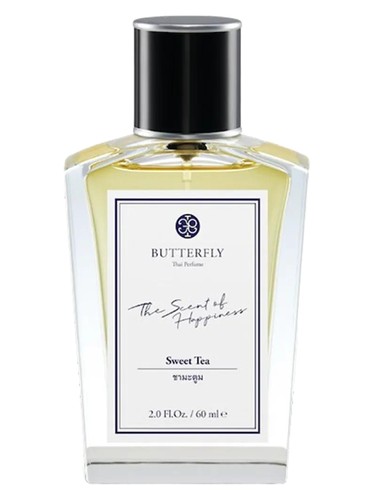Frasco de Sweet Tea, de Butterfly Thai Perfume
