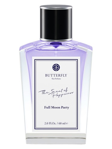 Frasco de Full Moon Party, de Butterfly Thai Perfume