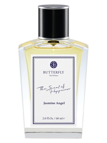 Frasco de Jasmine Angel — Butterfly Thai Perfume