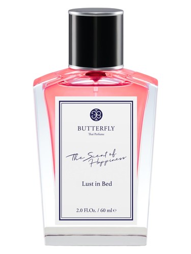 Frasco de Lust in Bed — Butterfly Thai Perfume