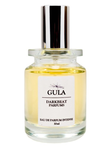 Frasco de Gula, de Darkbeat Parfums