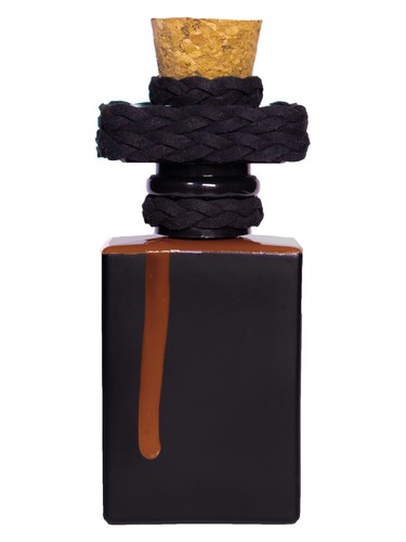 Frasco de Vampir, de Transilvania Parfums Gothiques