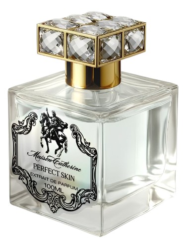 Frasco de Perfect Skin, de Maison Catherine